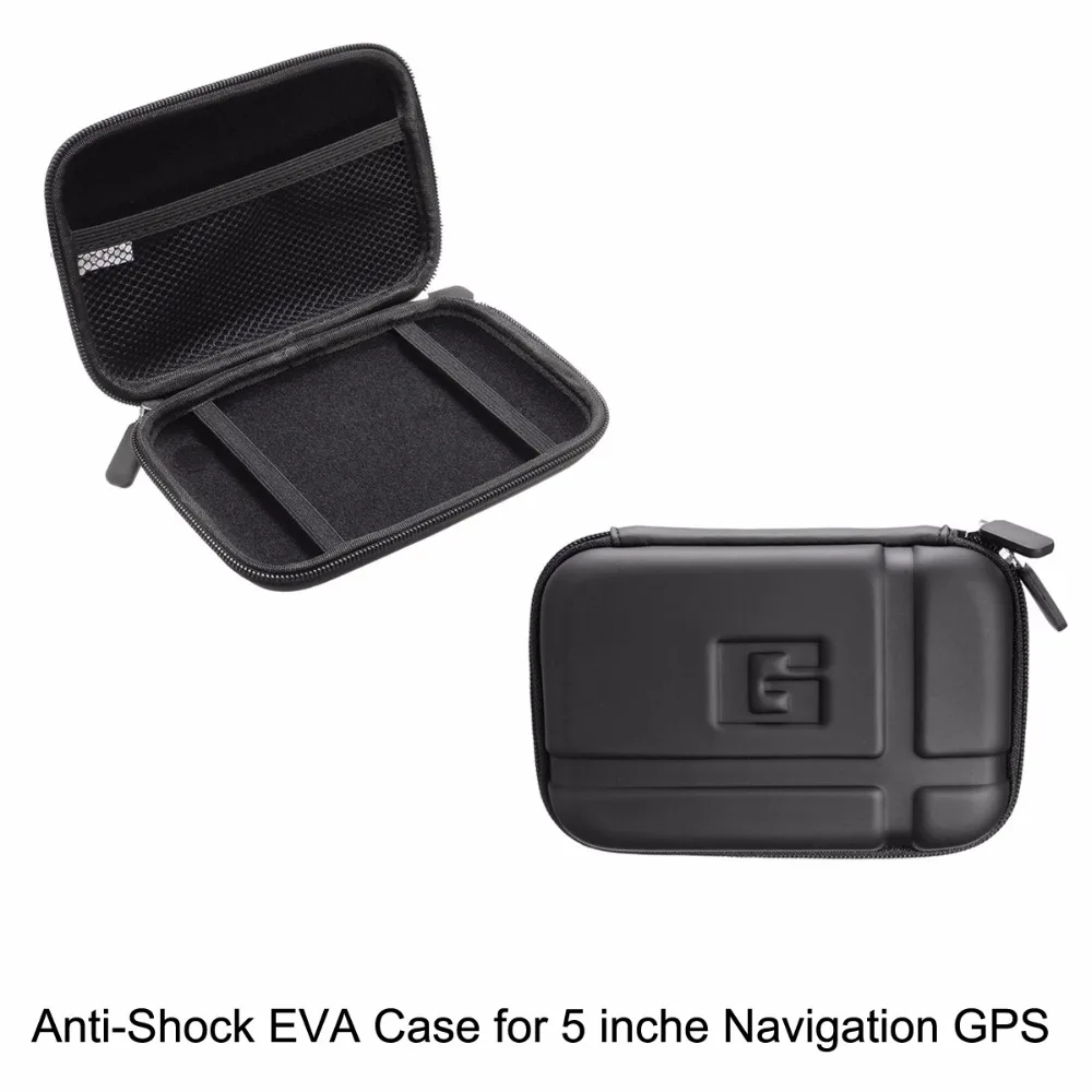 Outdoor Traveling Protect Portable Case Bag package For Tomtom Garmin