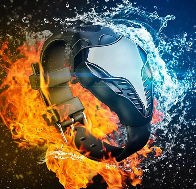 Новинка 2018 модные электронные цифровые часы cobra спортивные женские наручные с