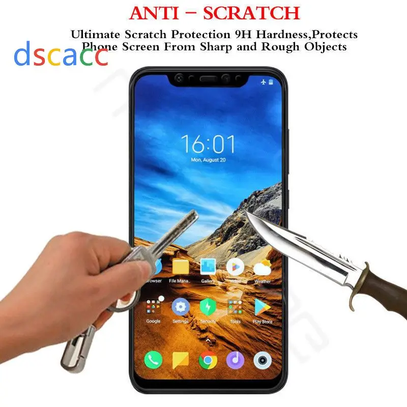 Full protector Xiaomi F1 glass (2)