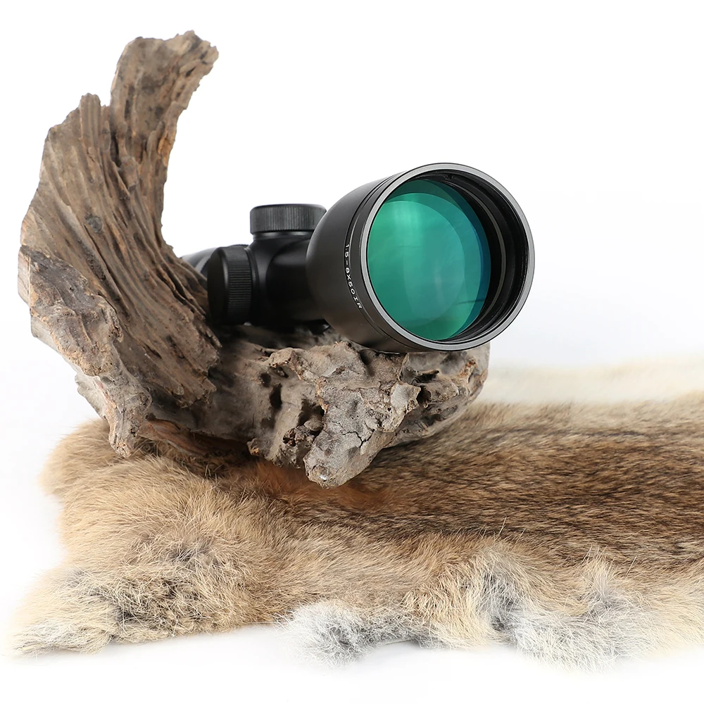 تقليد Swarovskl 1.5-8 × 50 IRZ3 بندقية نطاقات F15 ريد دوت شبكاني الصيد Riflescope المصنوعة في الصين تقليد Swarovskl 1.5-8 × 50 IRZ3 بندقية نطاقات F15 ريد دوت شبكاني الصيد Riflescope المصنوعة في الصين
