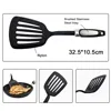 FINDKING 14 Pièce Cuisine Outils Gadget Ensemble inclus Fendue Turner Cuillère Peut Ouvreur Peeler Fouet tasses À Mesurer Cuillères À Mesurer ► Photo 3/6