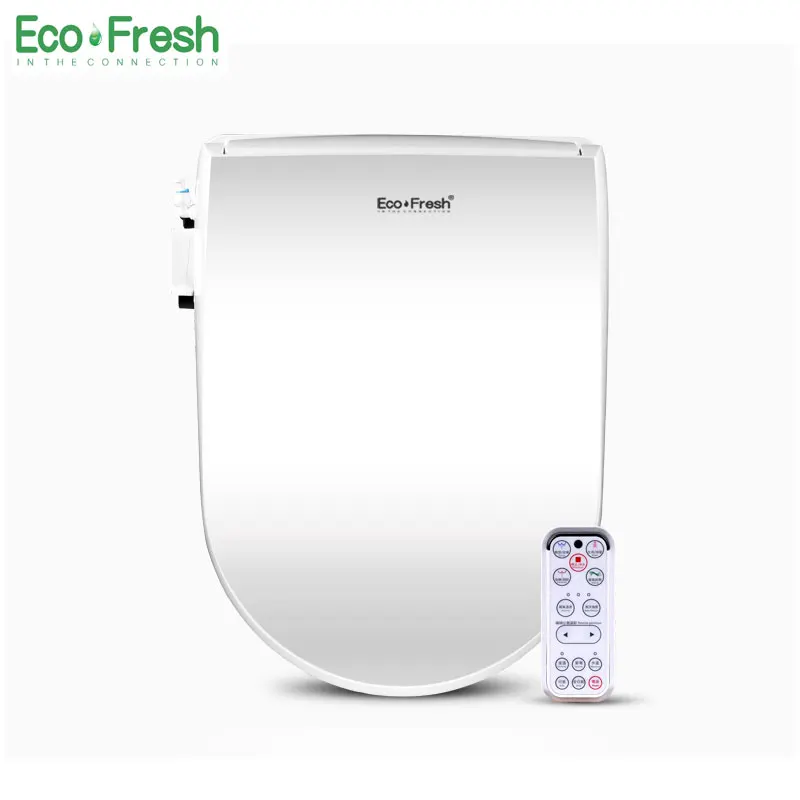 Ecofresh смарт сиденье для унитаза washlet Электрический крышка биде интеллектуальные