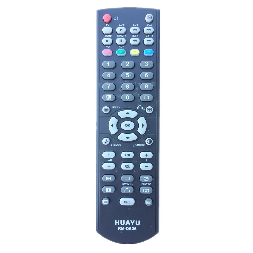RM-D626 пульт дистанционного управления для HITACHI tv