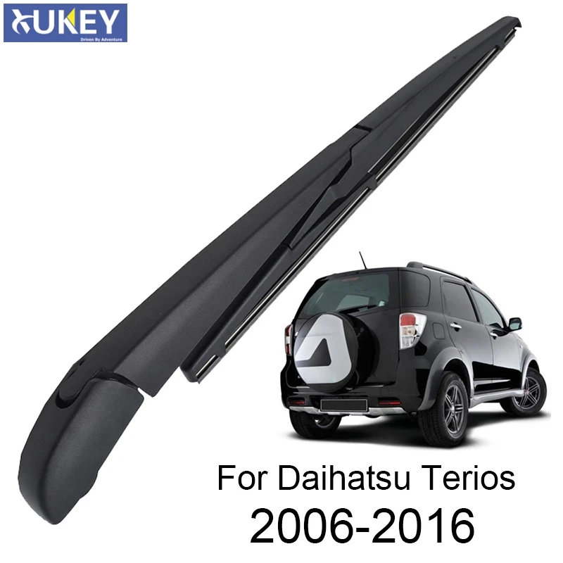 Xukey авто заднее ветровое стекло стеклоочиститель Arm Blade Набор 12 ''для Daihatsu Terios Mk2 J200 F700 2006 2007-2013