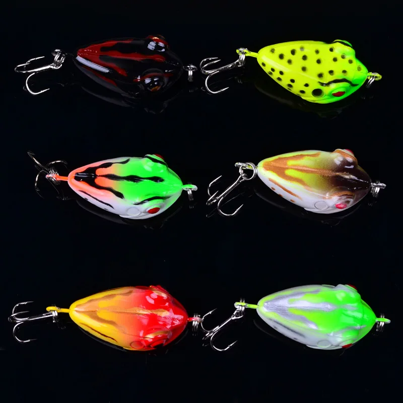 

Высококачественные рыболовные приманки 6 шт./лот, кренкбейт, кренкбейты, приманка, искусственная снасть, приманка для джиггинга, 4,2 см/6,2 г