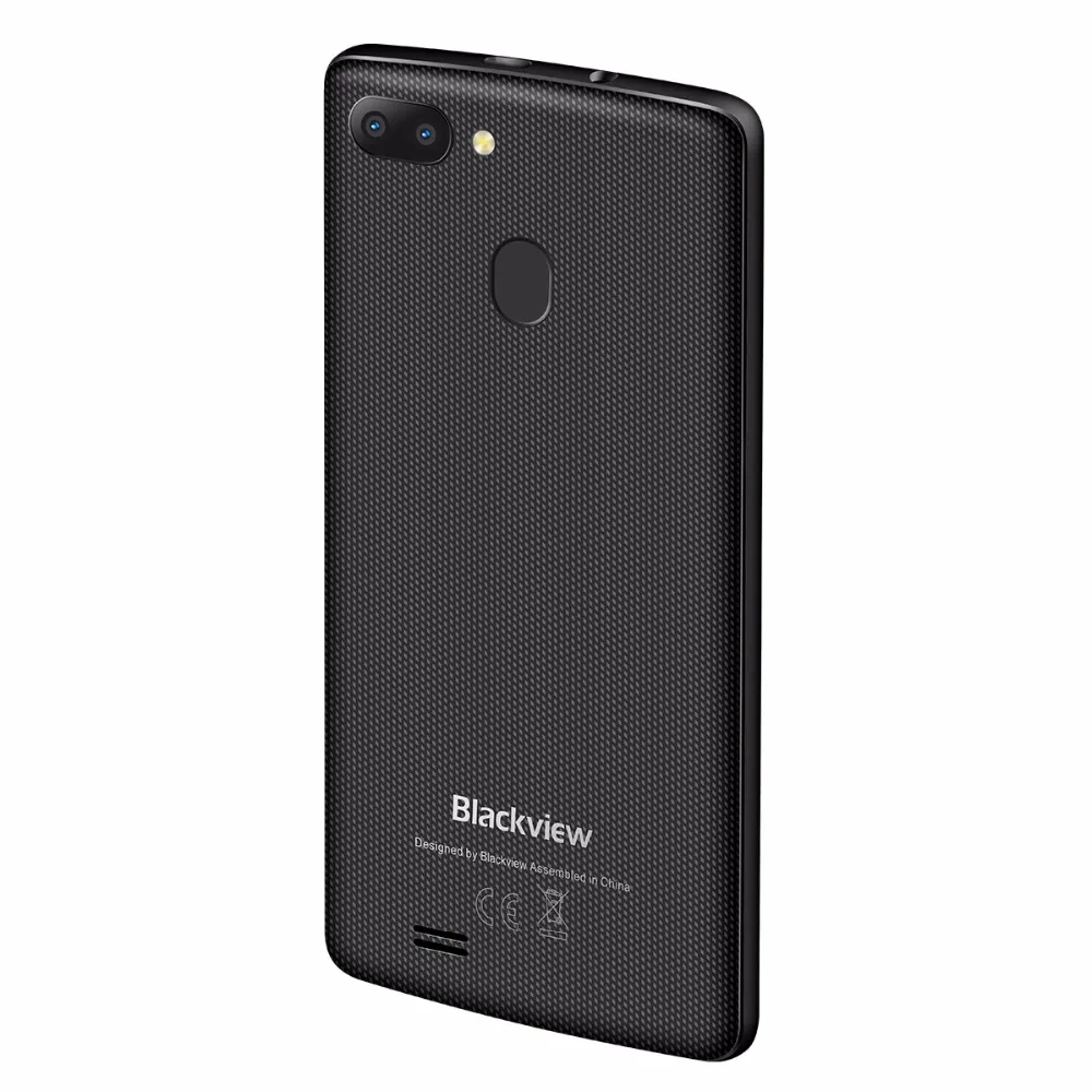 Blackview A20 Pro смартфон 5 &quot18:9 HD + полный Экран Android 8 1 MT6739 4 ядра 2 Гб оперативной памяти