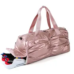 Новое поступление Водонепроницаемый сумка Для женщин Дорожные сумки нейлон Повседневная модная сумка дорожная сумка Для мужчин Чемодан