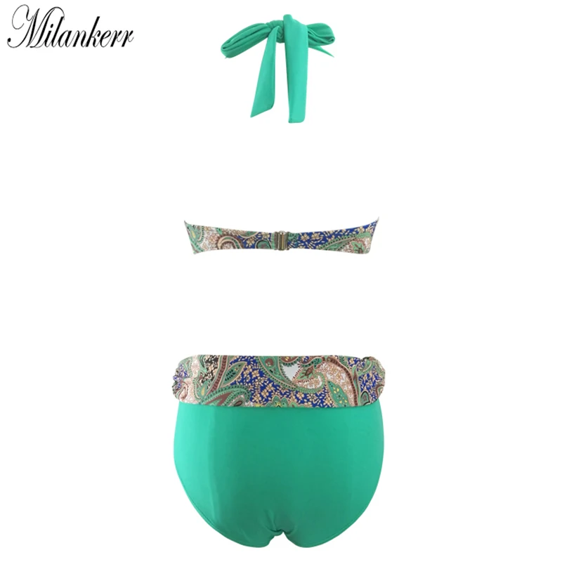 Women Swimsuit 2018 New Sexy Low Waist Push Up Bandage Bikinis Set Digital Print Tankinis Swimwear Women Hot Beach Bathing Suit Women Swimsuit 2018 New Sexy Low Waist Push Up Bandage Bikinis Set Digital Print Tankinis Swimwear Women Hot Beach Bathing Suit