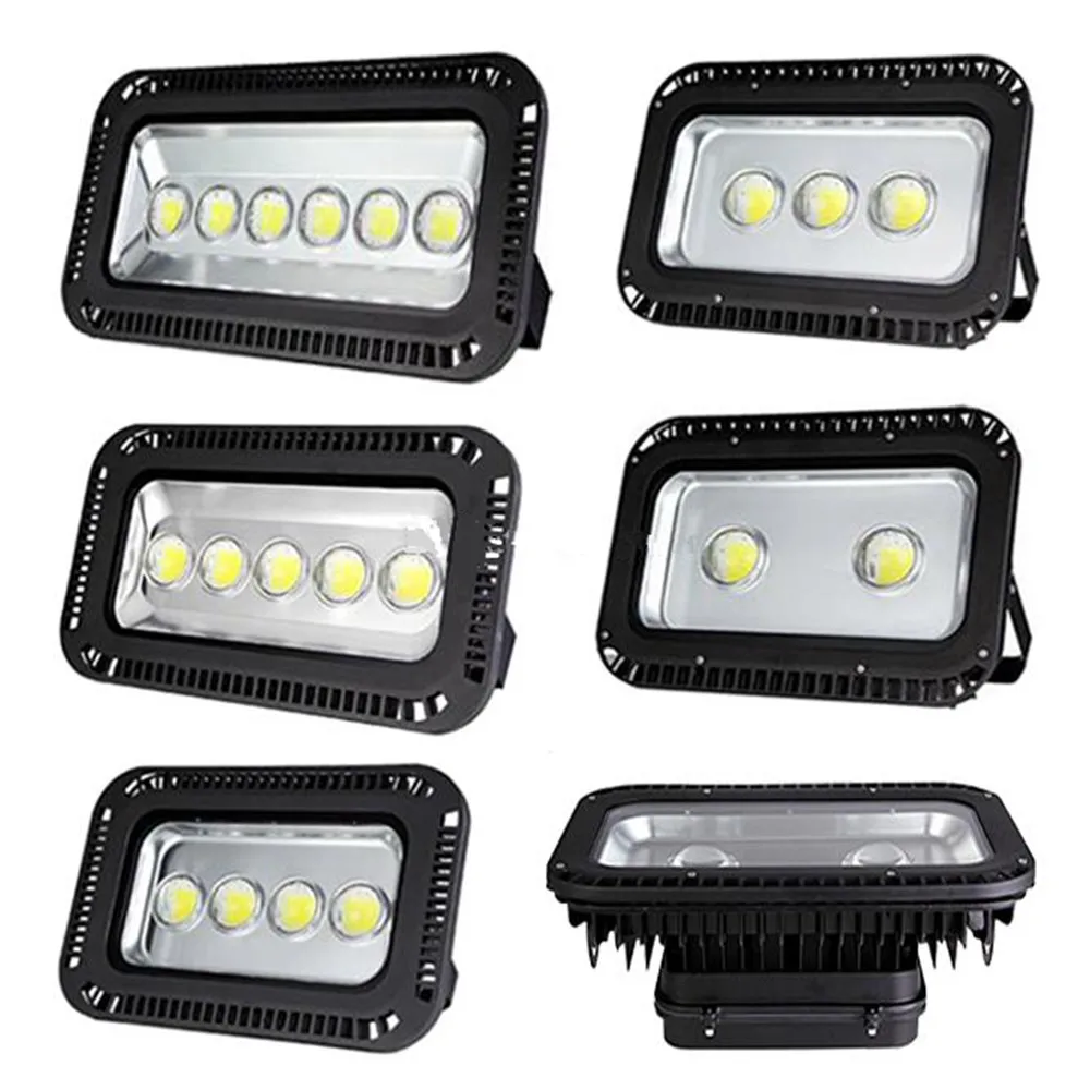 

NEW outdoor RGB Warm white led flood light 10W 20W 30W 50W 100W wall light high power Garden lights