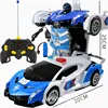 police car