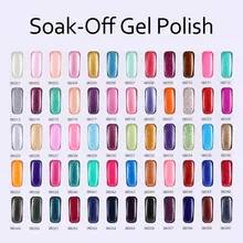 TRY NAIL Free Shipping Pretty Mint Green Gelpolish Three Steps Environmental Safe Gel UV(DB021~DB040)