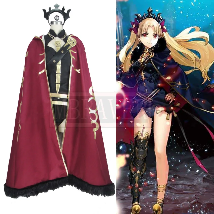 

Fate/Grand Order Lancer Ereshkigal Irkalla Cosplay Costume Uniforms Tailor made Any Size