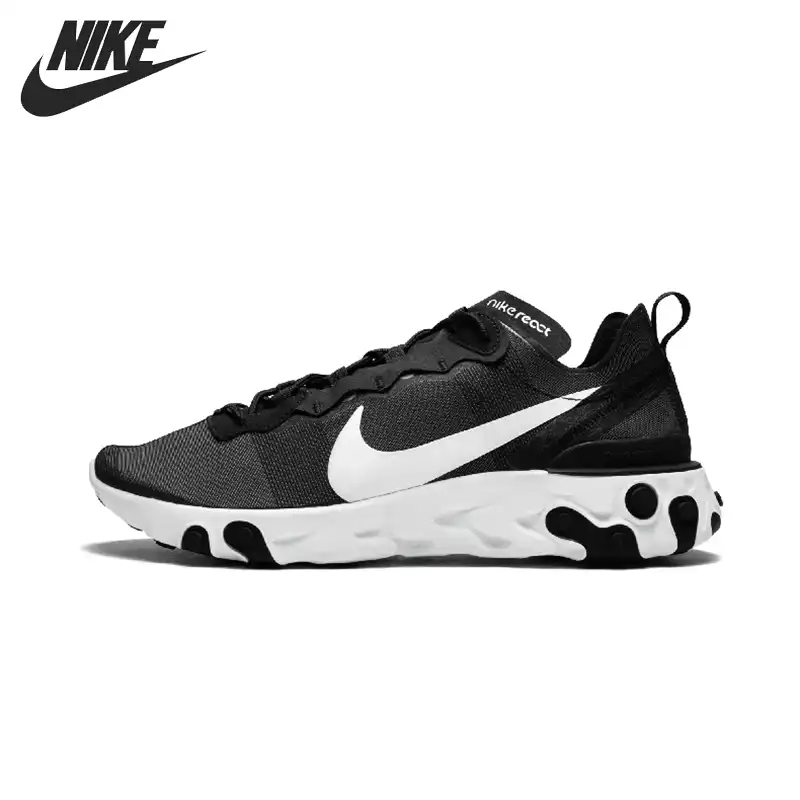 Zapatillas de deporte NIKE REACT ELEMENT 55 para hombre|Zapatillas de  correr| - AliExpress