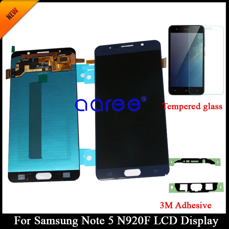 Note 5 Blue