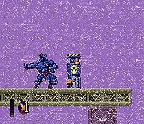 X-men 2 Clone Wars 16 bit MD игровая карта для sega Mega Drive для Genesis