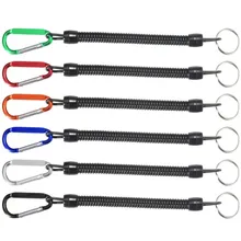 1 Pcs Fishing Lanyards Boating Kayak Rope Camping Secure Pliers Lip Grips Tackle Tools