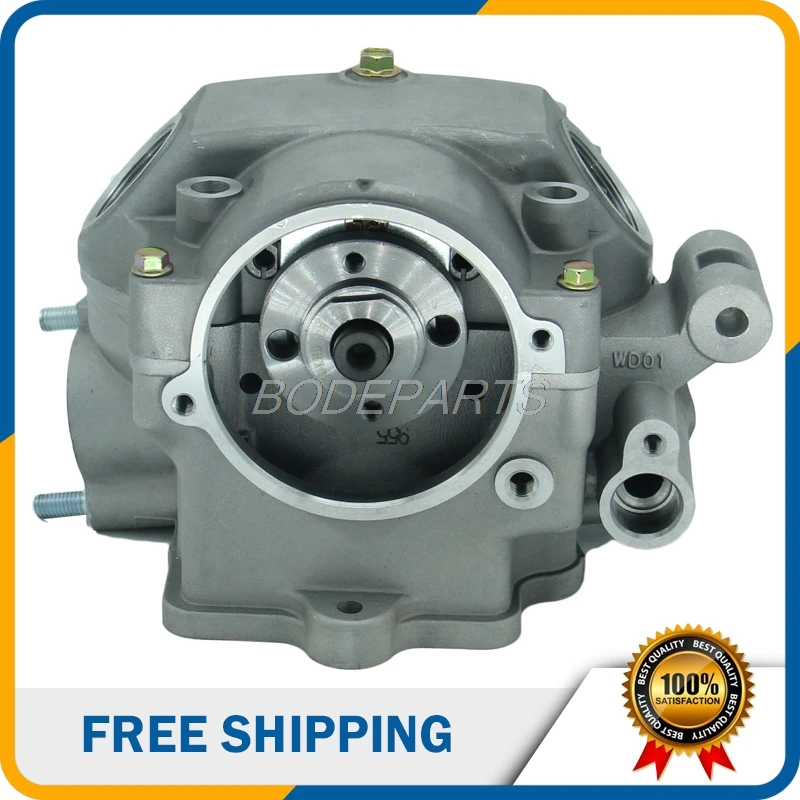 Motorcycle Engine Parts GB250 Water-cooled Cylinder Head Spare Parts For Loncin GB250 Water-cooled Off-road Reverse Gear Engine Motorcycle Engine Parts GB250 Water-cooled Cylinder Head Spare Parts For Loncin GB250 Water-cooled Off-road Reverse Gear Engine