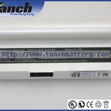 Батареи ноутбука для ASUS Eee PC 900a 1000 900HA AL23-901 904HD AP23-901 AL24-904HA A22-901 7,4 В 8 ячеек