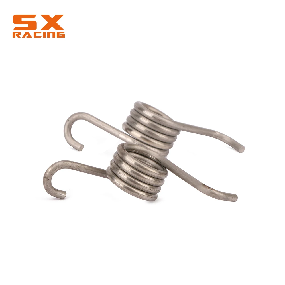 Motorcycle Footrests Motorcycle Foot Peg Footpegs Spring For KTM SX XC XCW SXF XCF EXCF 85 125 150 250 300 350 450 500 16-21 Husqvarna TC FE TE FC