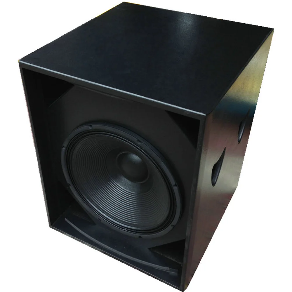 S18A professional stage sound Birch board box 18 inch bass Active