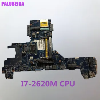 

PALUBEIRA Laptop Motherboard FOR DELL Latitude E6320 Laptop Motherboard WITH I7-2620M CPU Y45W5 0Y45W5 CN-0Y45W5 PAL70 LA-6611P