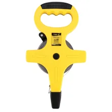 Измерительная лента из стекловолокна, ручного типа, выдвижная Гибкая линейка, измерительные инструменты, стедиометр, домашний завод, офис