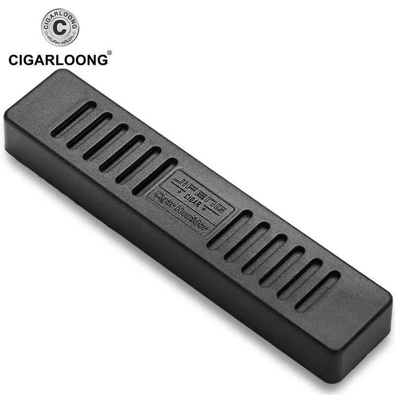 

CIGARLOONG 1pcs Smoking Cigar Humidor Tobacco Humidifier Cigar Moisturizing Film Sponge Humidifier