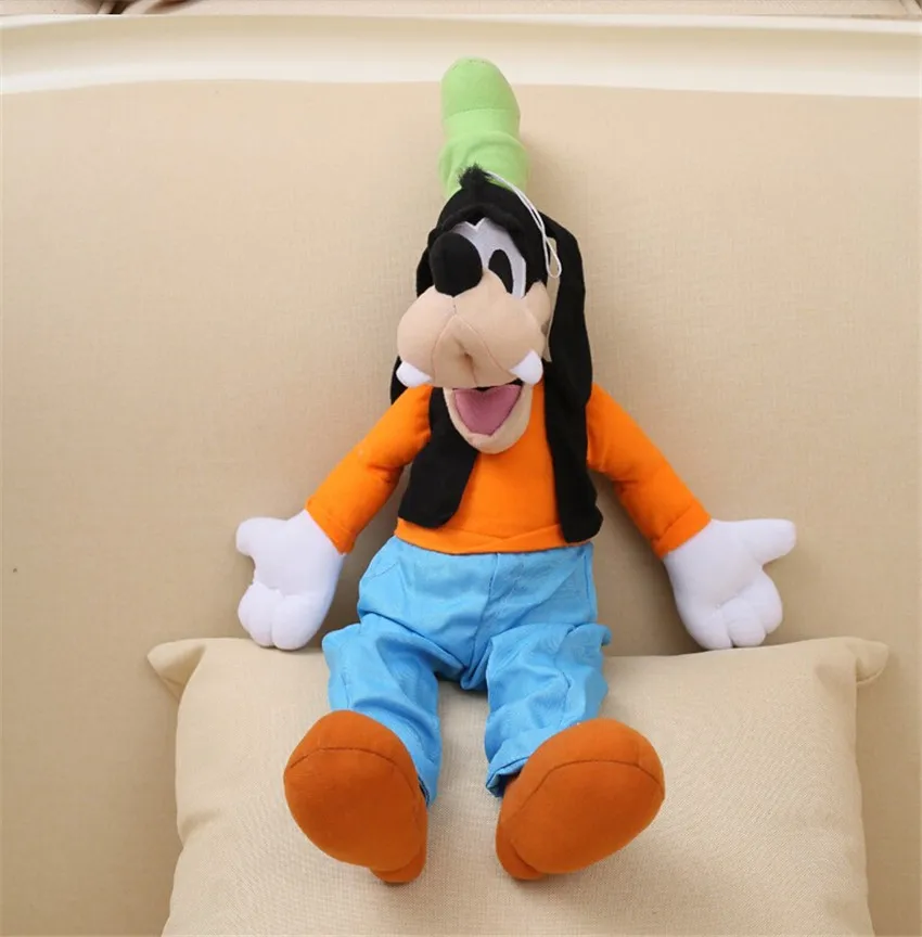 1pc 40cm Giant Size Soft Plush Toy Stuffed Toy, Goofy Dog, Goofy Toy Lovey Cute Doll Christmas Gift for Children