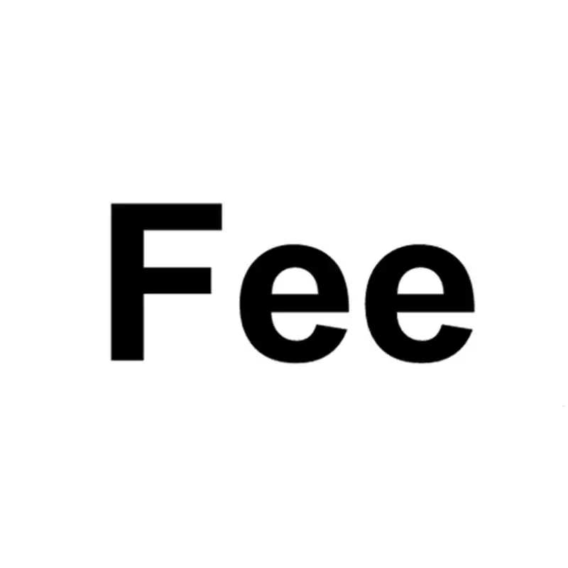 

shipping fee add for special customer
