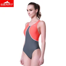 Ограниченное по времени предложение Новое поступление Sbart брендовый сексуальный купальный костюм бикини купальный костюм женский цельный купальный костюм спортивный купальник с открытой спиной