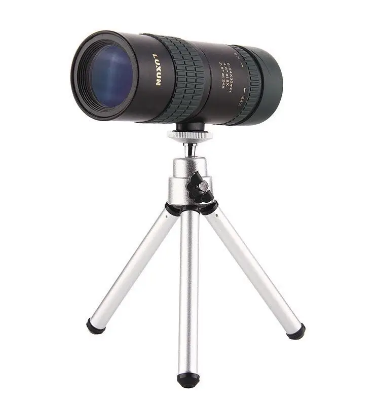 نيكولا 8-24X30 الأصلي مناظير التكبير أحادي عالية الجودة تلسكوب جيب Binoculo الصيد البصرية بريزم نطاق لا
