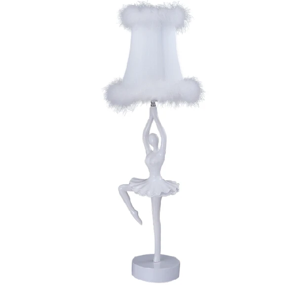 FUMAT Ballerina Tischleuchten Moderne Ballerina Lampe für ... FUMAT Ballerina Tischleuchten Moderne Ballerina Lampe für ...