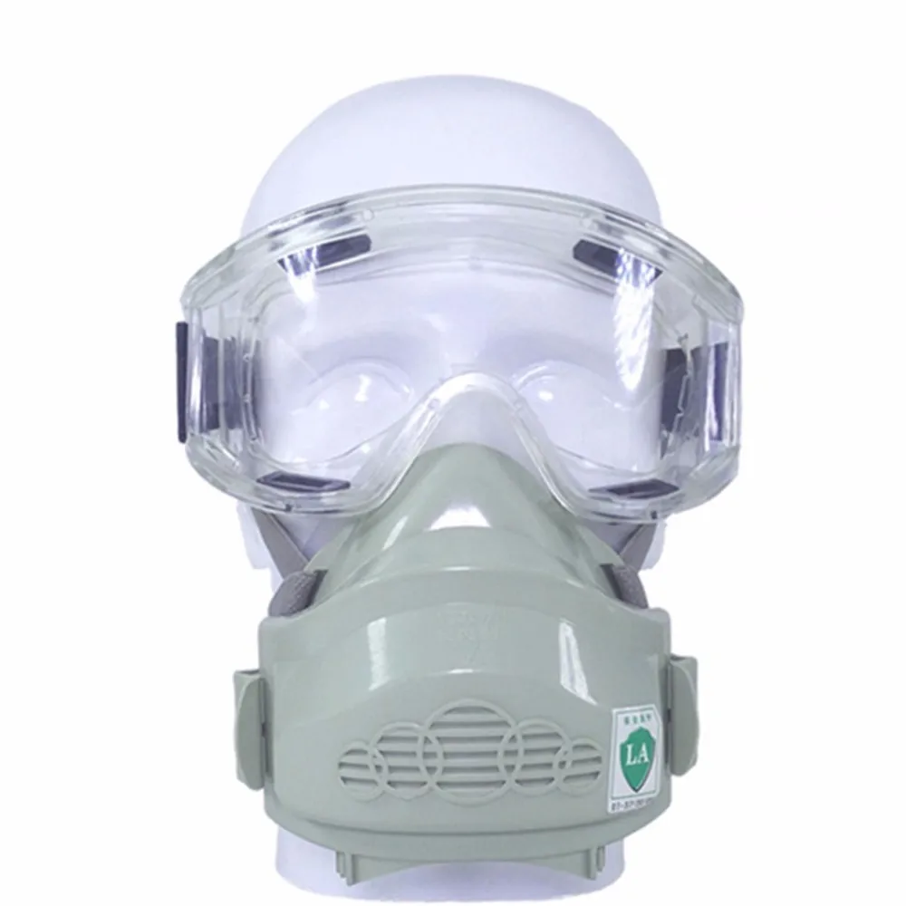 

Pro Dusk Mask Anti-dust Respirator Filter Masks Breather Valve For Cartridge Facepiece Painting Spraying Industrial Dust Mask