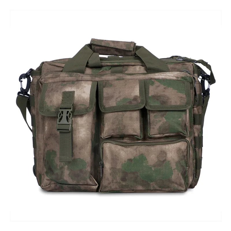 Outdoor Army Militray Travel Wallet Leisure Camo Handle Bags Waterproof