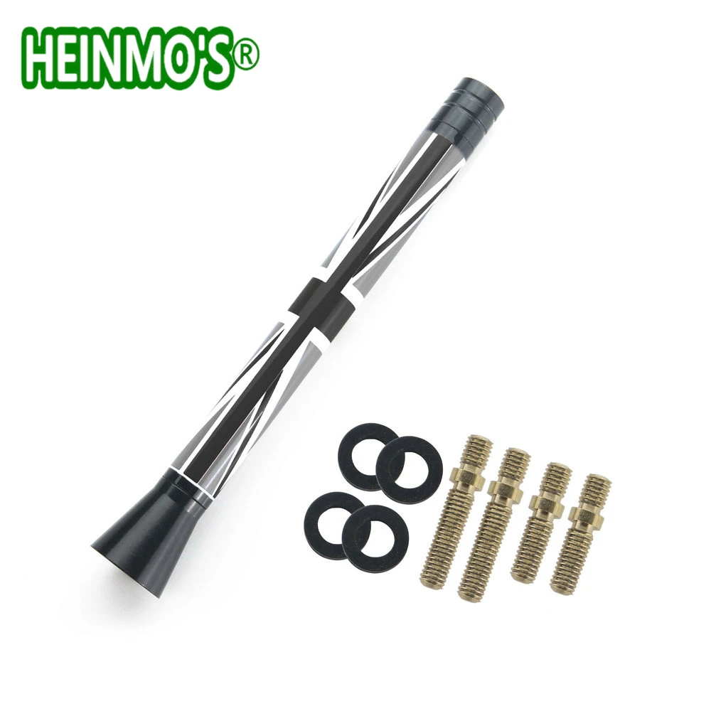 For MINI Cooper All Model S Countryman Clubman Paceman R55 R56 R57 R58 R59 R60 R61 F54 F55 F56 F60 Car Accessories Short Antenna (10)