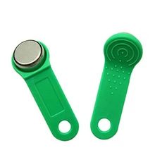 TM1990 огонь Мощность смарт-карт Ibutton электронный ключ анти-копия информационная кнопка