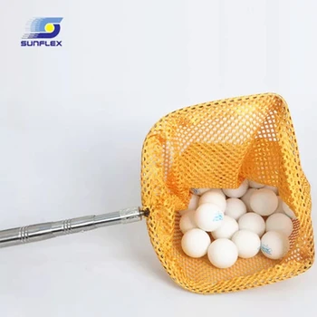 

Table tennis balls sunflex collecting tool easy pick up picker telescopic retrieve recycle catch net ping pong accessories set