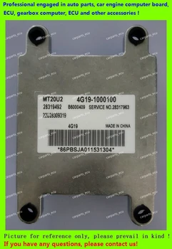 

ECU/28319492/4G19-1000100 B6000409 MT20U2/ Shuguang Pickup For car engine computer/Electronic Control Unit/Car PC