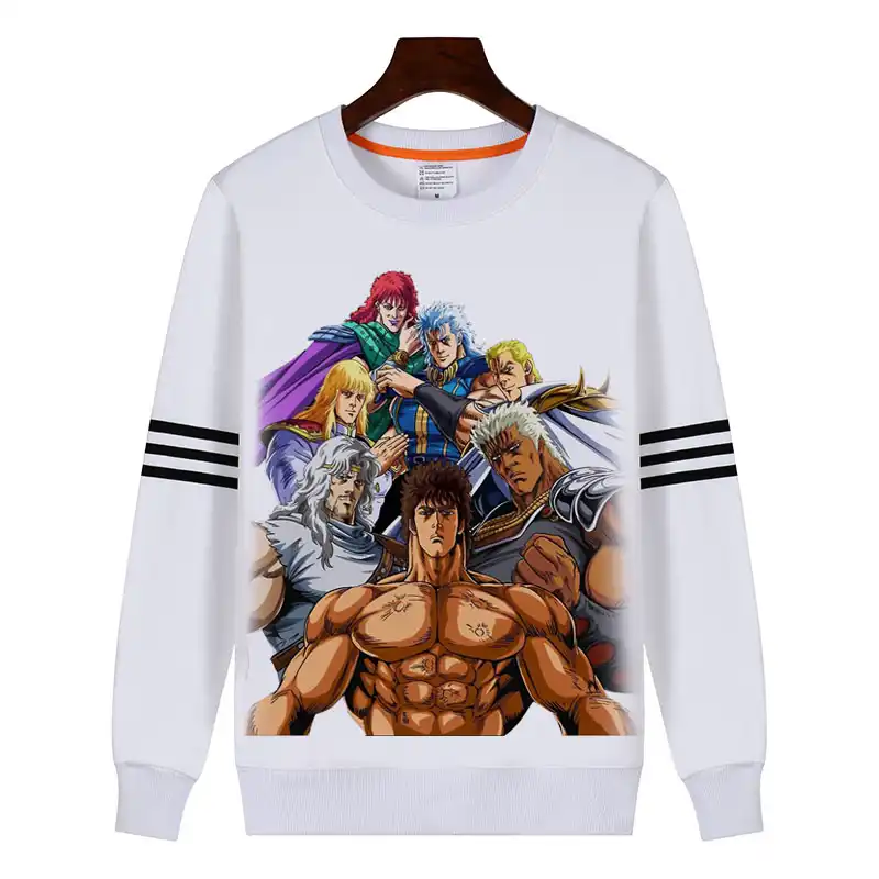 north star sweatshirt