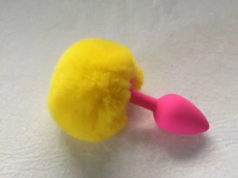 Anal Plug Butt Plug Tail Rabbit Tail Anal Sex Toys Anal Toy Fox Tail Silicone Panties With Anal Plug Erotic Toys 11