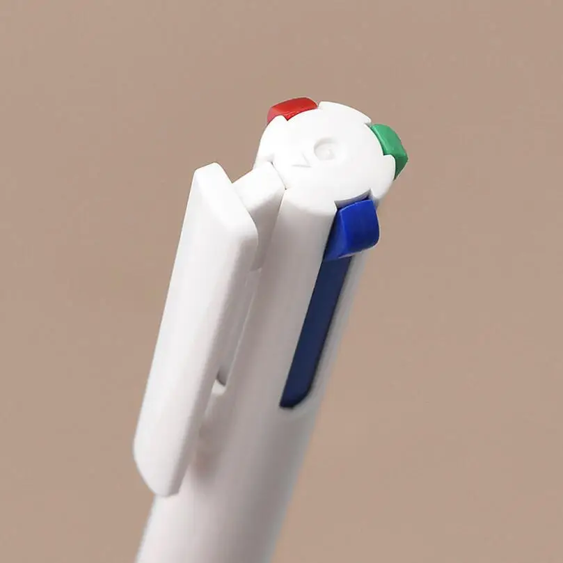Многофункциональная Ручка Xiaomi Youpin KACO 4 в 1 0 5 мм черная синяя красная ручка