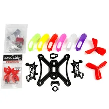 RAMMUS 180 180mm /210mm Frame Kit for DIY FPV RC Racing Drone KingKong Quadcopter Airplanes F19960/1