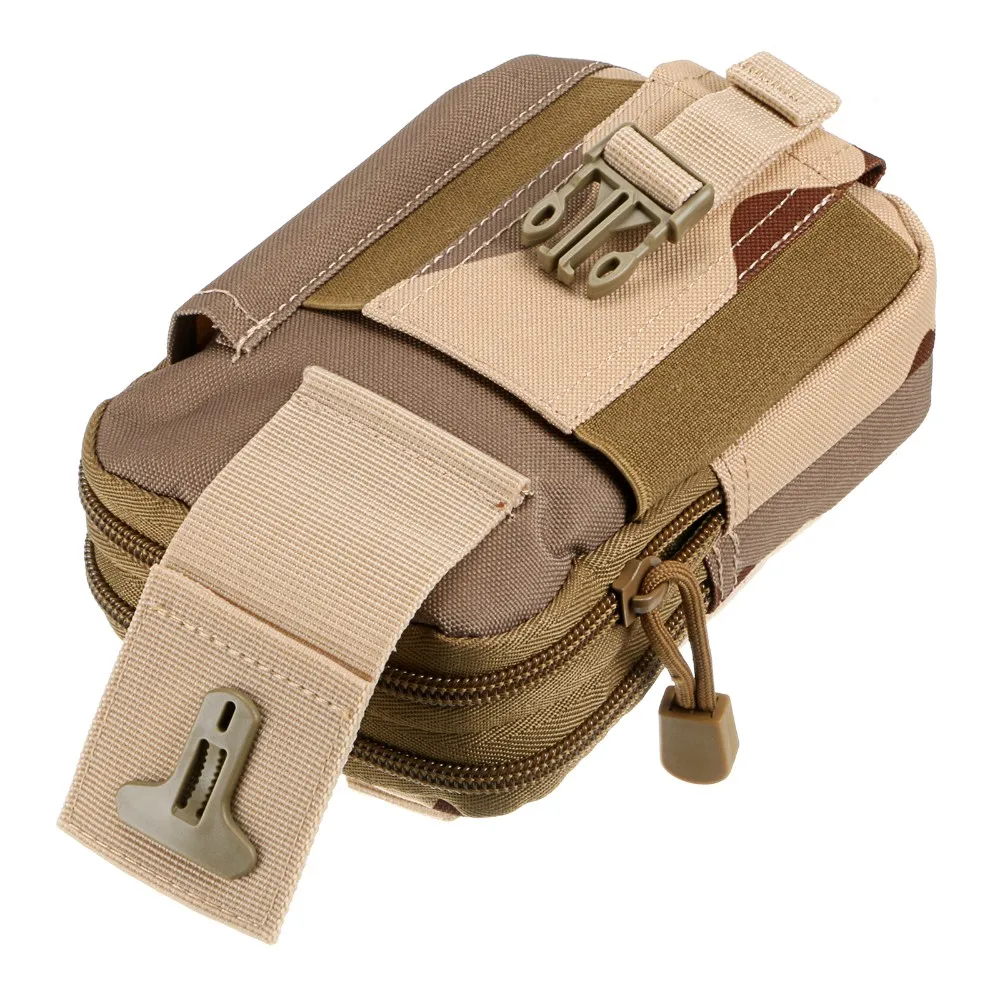 Тактические Молл мужские спортивные сумки высокого качества для охоты сумки кошелек Чехол