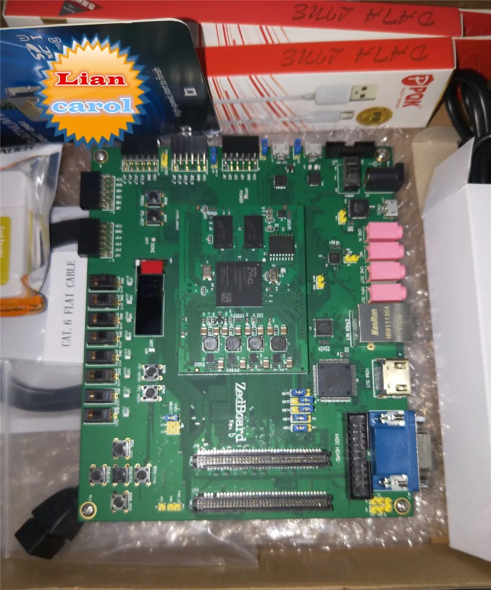 Детская плата ZedBoard ZYNQ7000 XILINX|board|board boardboard development |