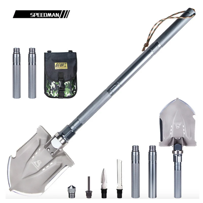 Tactical Camping Multifunction Protable Shovel Outdoor Survival Folding Shovel Hunting Hiking Spade Outdoor Tool Tactical Camping Multifunction Protable Shovel Outdoor Survival Folding Shovel Hunting Hiking Spade Outdoor Tool