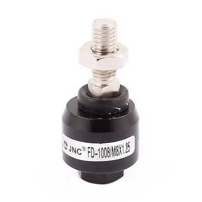 

M8 x 1.25 8mm Rod Thread Diameter Pneumatic Floating Joint Connector FD-1008