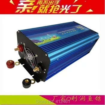 

5000watt 5000W Pure Sine Wave Power Inverter peak 10000W DC12V 24V 48V TO AC 110V 220V