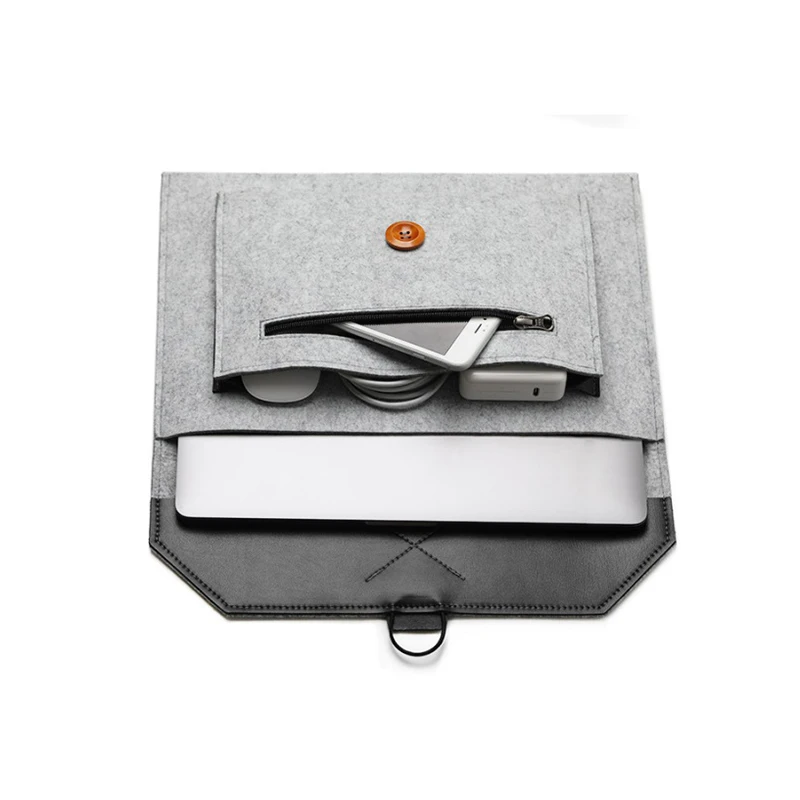 14 15 13 3 15 6 inch Soft Sleeve Bag For font b Apple b font