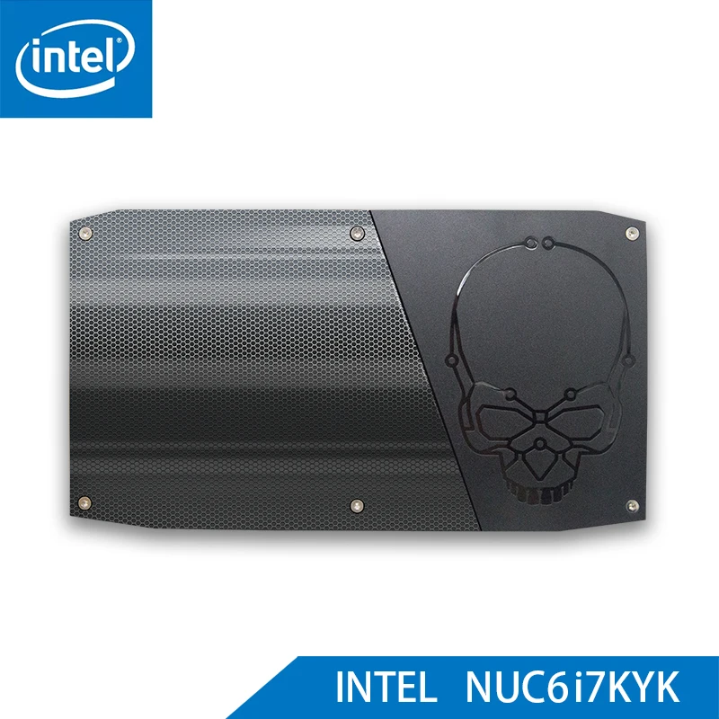Оригинальный Intel Core NUC CPU мини ПК Windows 10 4K USB 3 0 HDMI Wi Fi BL гигабитный Ethernet офисный