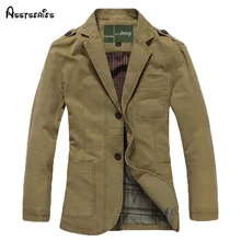 Осенний костюм корейский мужской костюм пальто мужской повседневный костюм Мужской Хлопковый модный костюм куртка 98